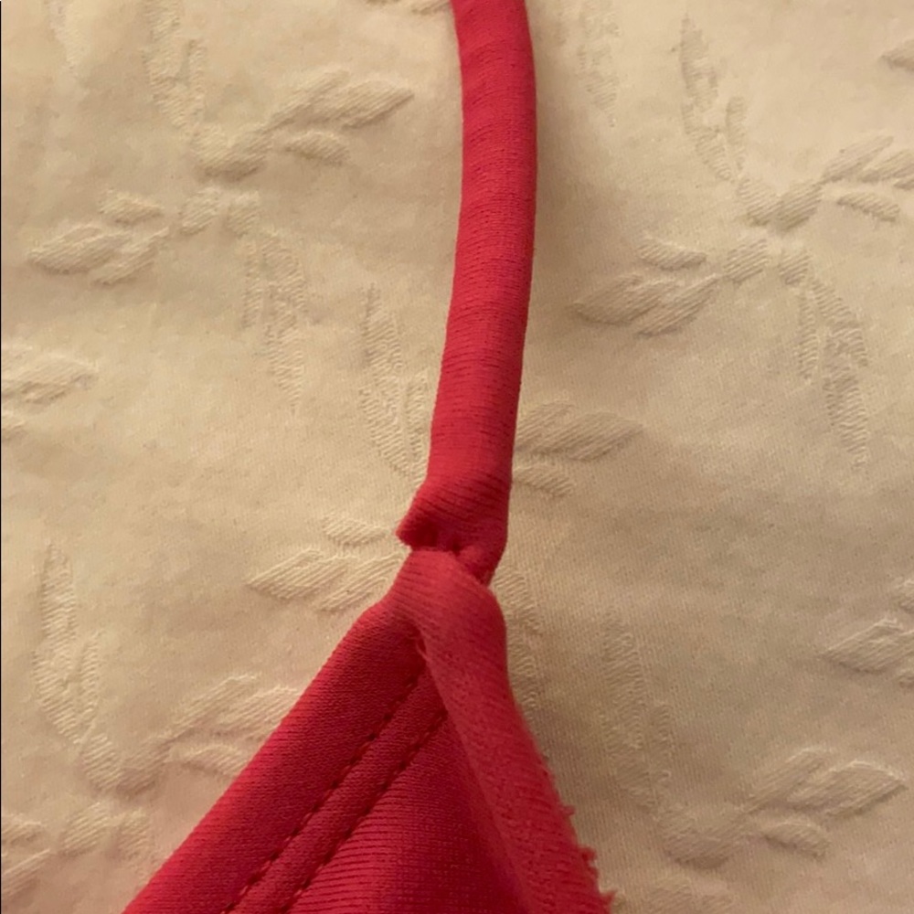 Pink Bikini Top - Picture 3 of 6